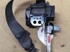 Rear seatbelt 570521100L