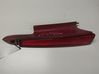 Rear tail light reflector 9655863880