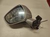 Front door electric wing mirror 96574441ZR