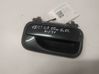 Rear door exterior handle 