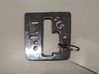 Gear shifter surround trim plastic 