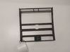 Radio/GPS head unit trim 3D0035122A
