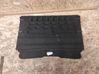 Parcel shelf 