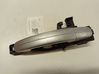 Rear door exterior handle 
