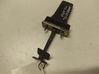 Front door check strap stopper 12785626