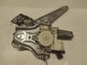 Rear door window regulator with motor 993193XXX