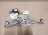 Front door window regulator with motor 981406103