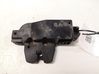 Tailgate/trunk/boot lock/catch/latch 9633089280