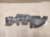 Intercooler air guide/duct channel 3C0121284