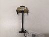 Rear door check strap stopper XR835427200AC