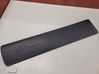 Rear door trim (molding) 9634562877