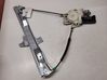 Front door window regulator with motor 0130822200