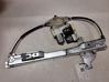 Front door window regulator with motor 9647441880