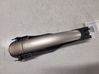 Rear door exterior handle 