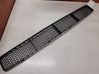 Front bumper lower grill 