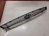 Front bumper upper radiator grill 
