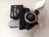 Rear door window regulator motor 30739182AC