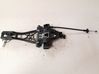 Rear door exterior handle/bracket 30784203