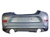 Rear bumper 