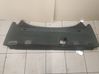 Parcel shelf 