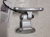 Rear door upper hinge 