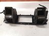 Dash center air vent grill 8X2319K617AJ