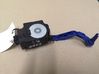 Air flap motor/actuator 006971J