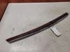 Front bumper splitter molding 98AB17D750CF