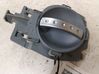 Rear door interior handle 9647164377