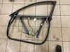 Vitre de porte avant / joint 4F08673820