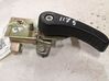Loading door interior handle 