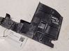 Intercooler air guide/duct channel 91168193