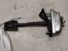 Rear door check strap stopper 