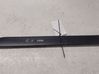 Rear door trim (molding) 98ABF25533AEW