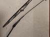 Windshield/front glass wiper blade 7700311584
