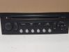 Radio/CD/DVD/GPS head unit 9664769677