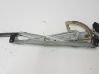 Front door window regulator with motor 824603E000