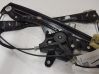 Front door manual window regulator 13406673LH