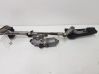 Front wiper linkage and motor 1593001431