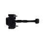 Front door check strap stopper 31298466