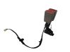 Middle seatbelt buckle (rear) 96561757ZW