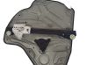 Rear window lifting mechanism without motor 117782G