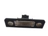 Number plate light 1Z0943021B