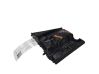 Front bumper mounting bracket 31395101