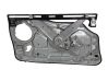 Priekinis el. lango pakėlimo mechanizmas be varikliuko 30661066