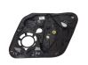 Rear window lifting mechanism without motor 31276218