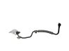 Turbo turbocharger oiling pipe/hose 