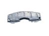 Placa protectora/protector antisalpicaduras motor GS1D56112