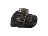 Sliding door lock loop/hook striker 2K0843601