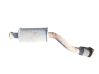 Endtopf Schalldämpfer 3002402